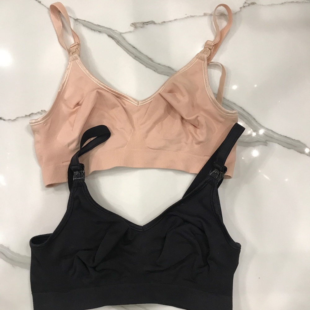 Bravado nursing bras